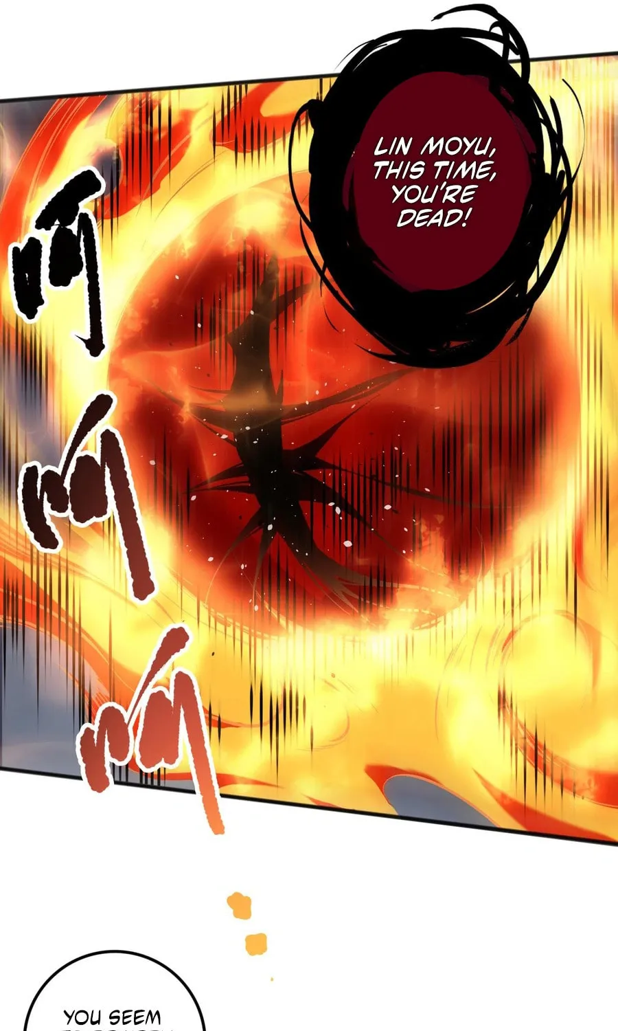 Catastrophic Necromancer (Colored) Chapter 133 page 49 - 
