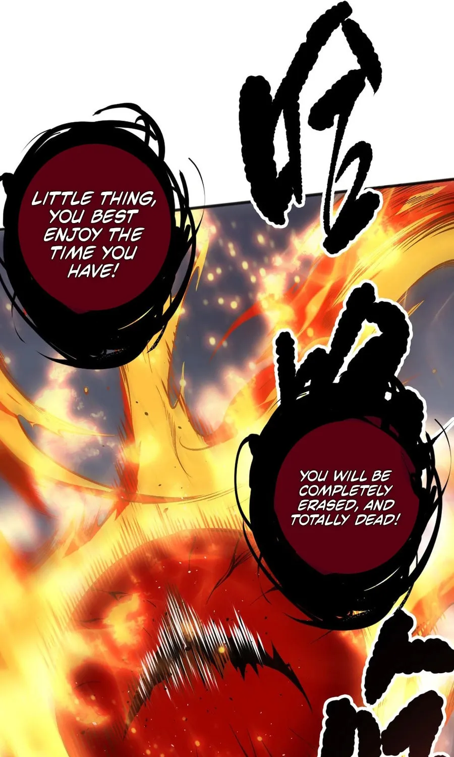 Catastrophic Necromancer (Colored) Chapter 133 page 51 - 