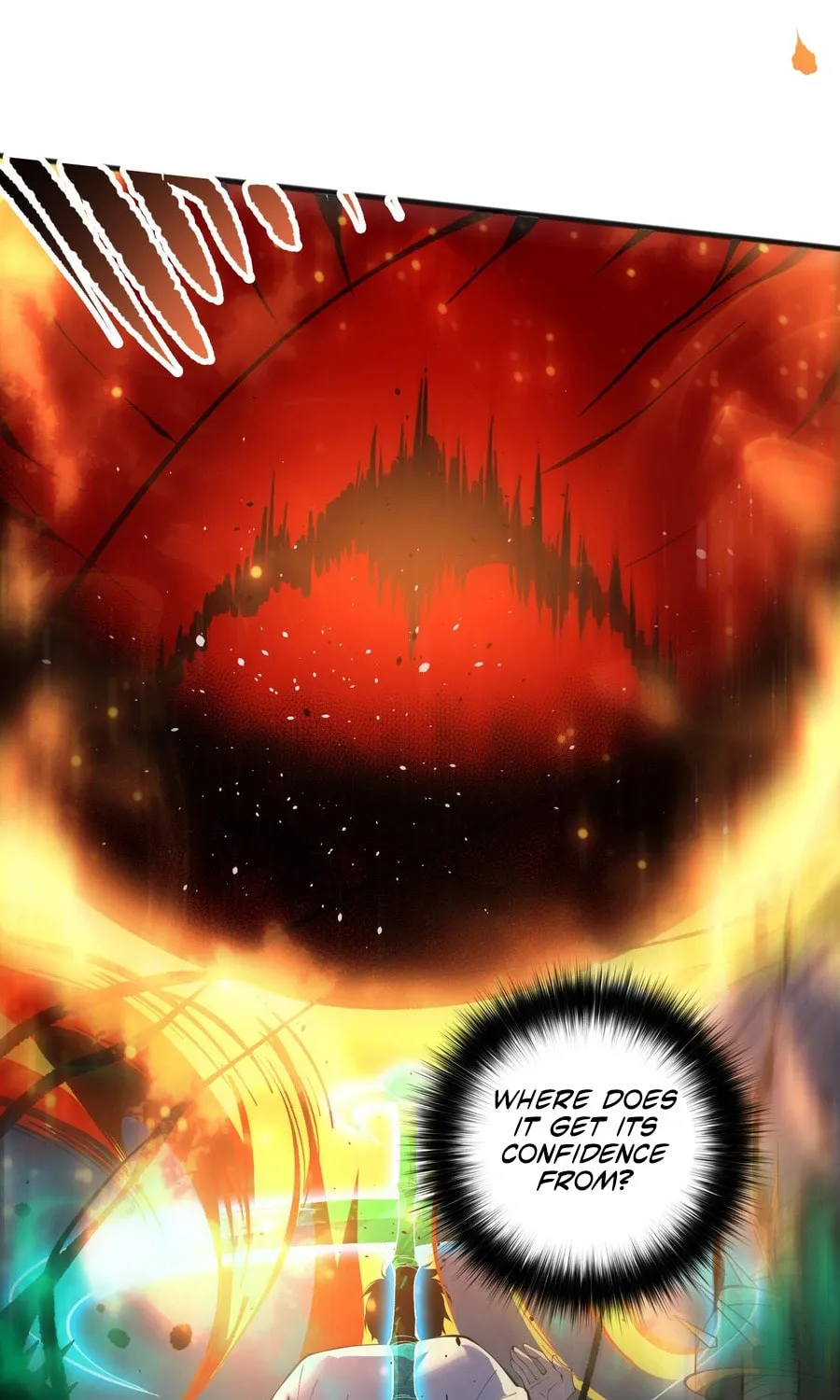 Catastrophic Necromancer (Colored) Chapter 133 page 53 - 