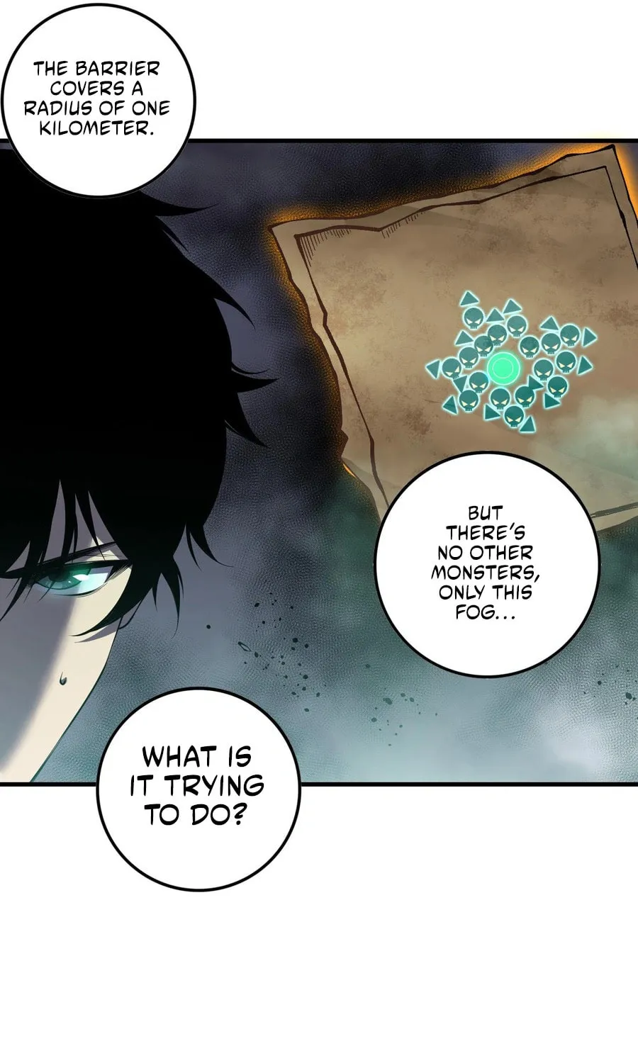 Catastrophic Necromancer (Colored) Chapter 133 page 57 - 