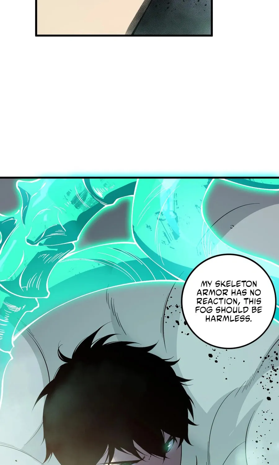 Catastrophic Necromancer (Colored) Chapter 133 page 59 - 