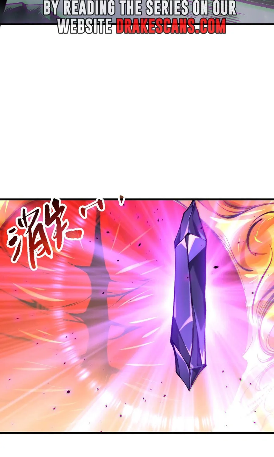 Catastrophic Necromancer (Colored) Chapter 133 page 8 - 