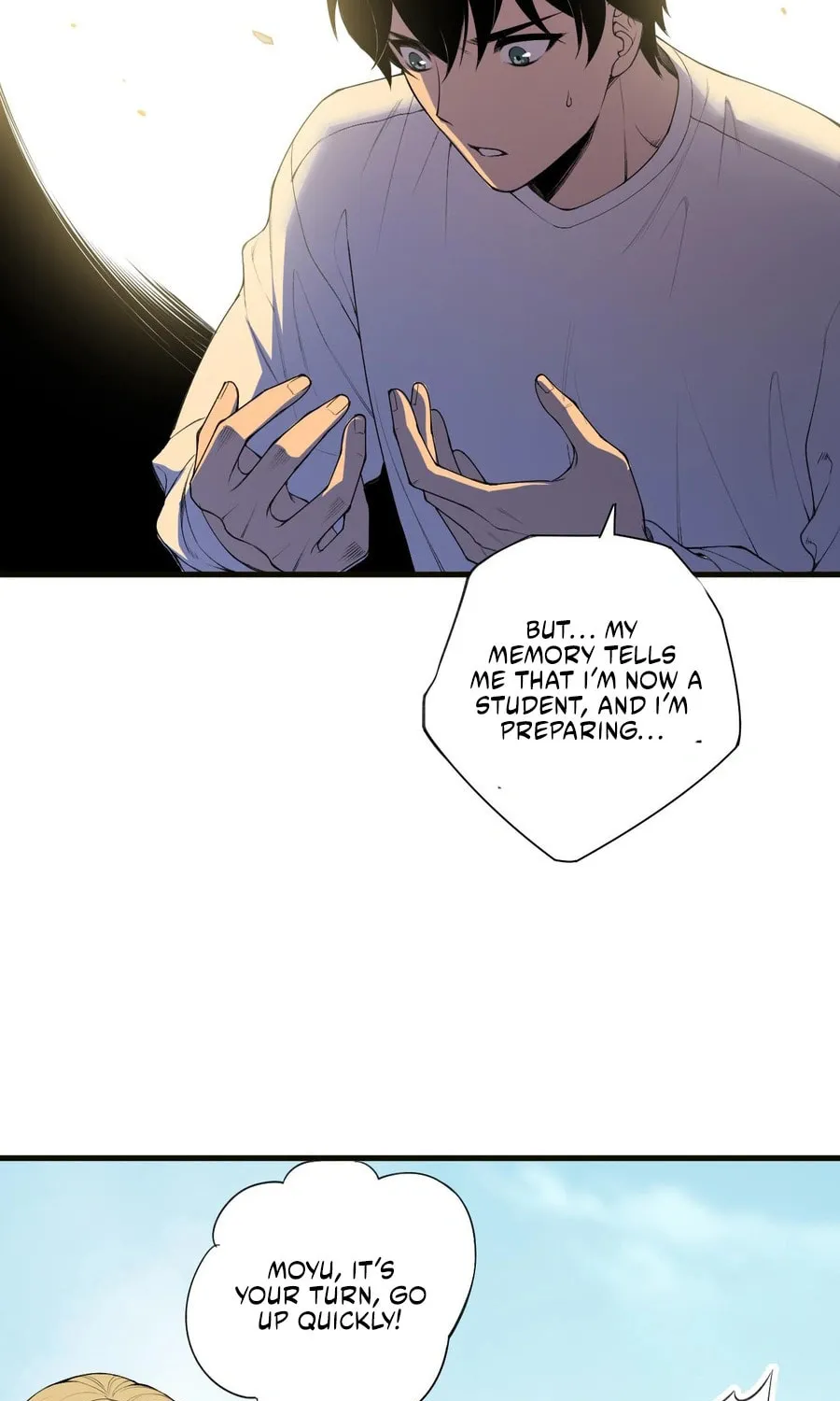 Catastrophic Necromancer (Colored) Chapter 133 page 71 - 