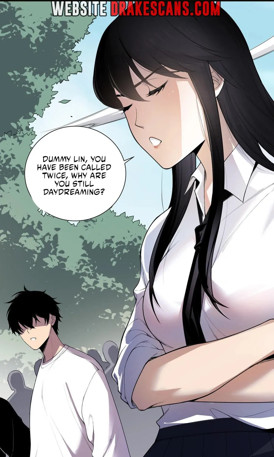 Catastrophic Necromancer (Colored) Chapter 133 page 73 - 