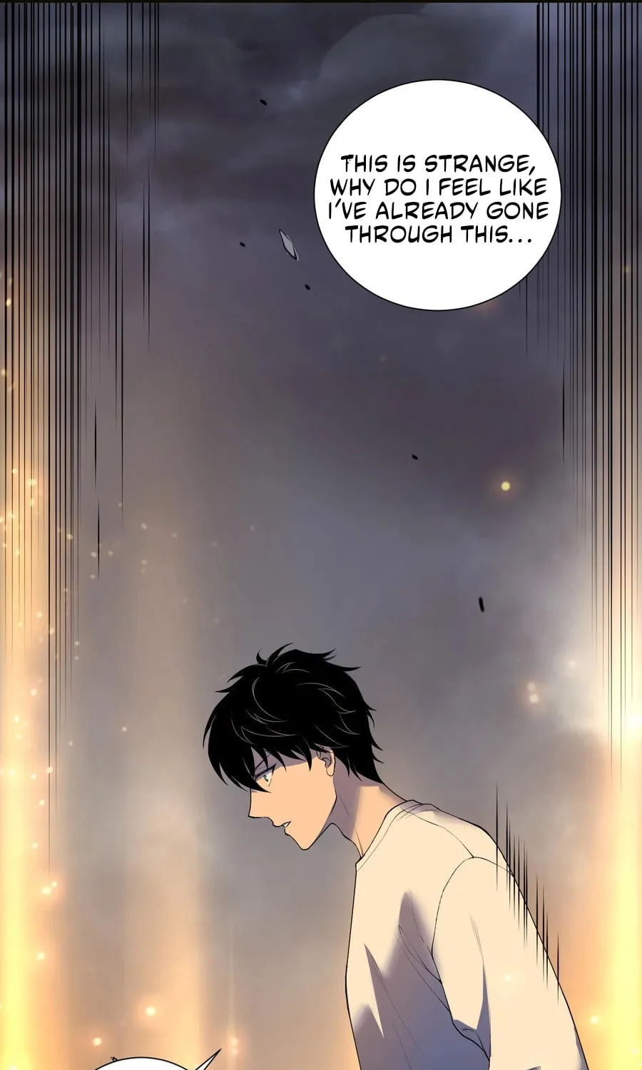 Catastrophic Necromancer (Colored) Chapter 133 page 76 - 