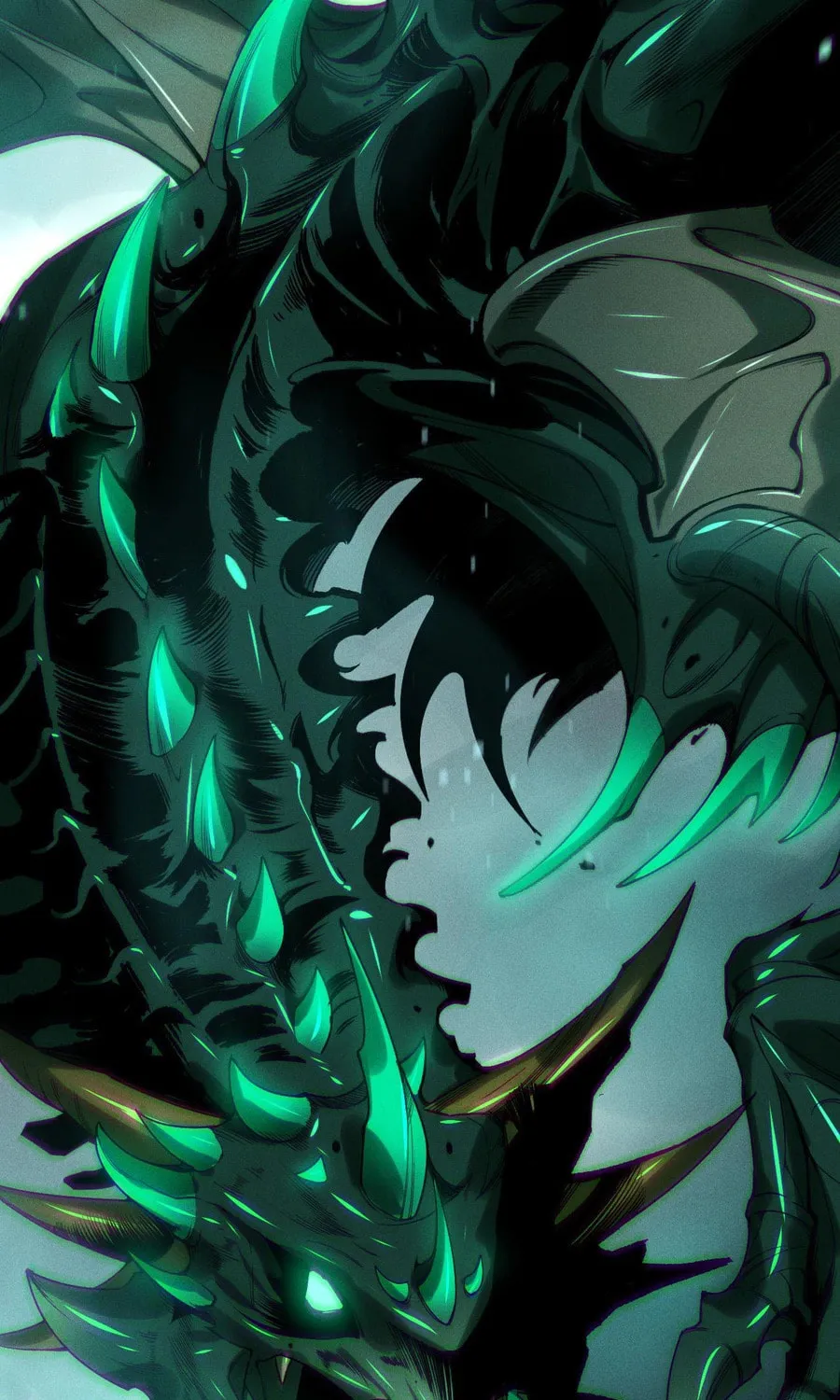 Catastrophic Necromancer (Colored) Chapter 134 page 11 - 