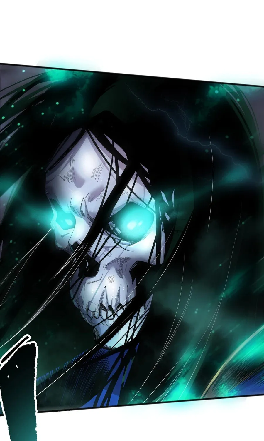 Catastrophic Necromancer (Colored) Chapter 134 page 13 - 