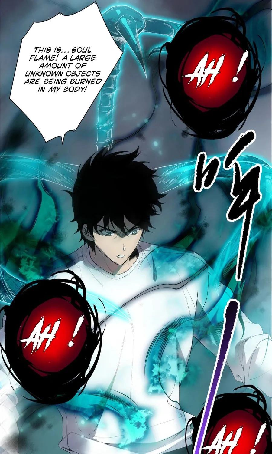 Catastrophic Necromancer (Colored) Chapter 134 page 25 - 
