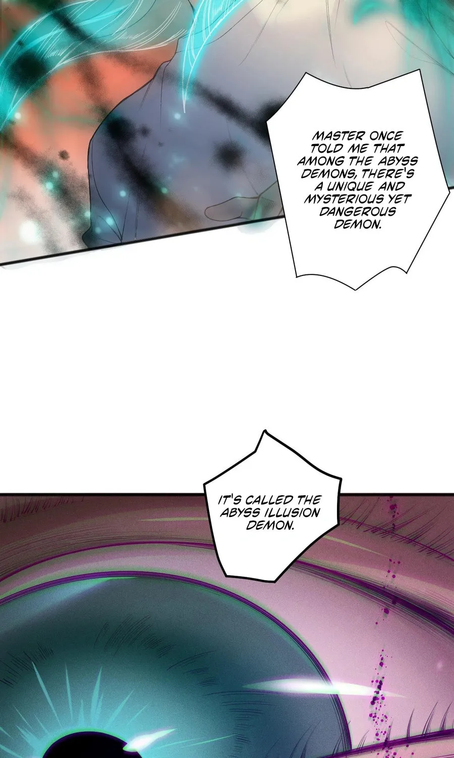 Catastrophic Necromancer (Colored) Chapter 134 page 29 - 