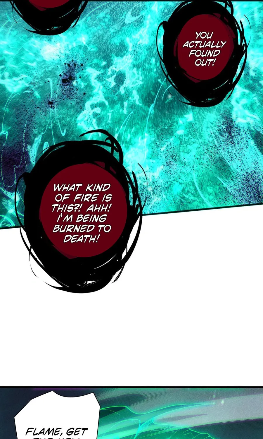Catastrophic Necromancer (Colored) Chapter 134 page 36 - 