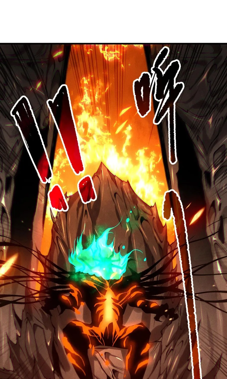 Catastrophic Necromancer (Colored) Chapter 134 page 46 - 
