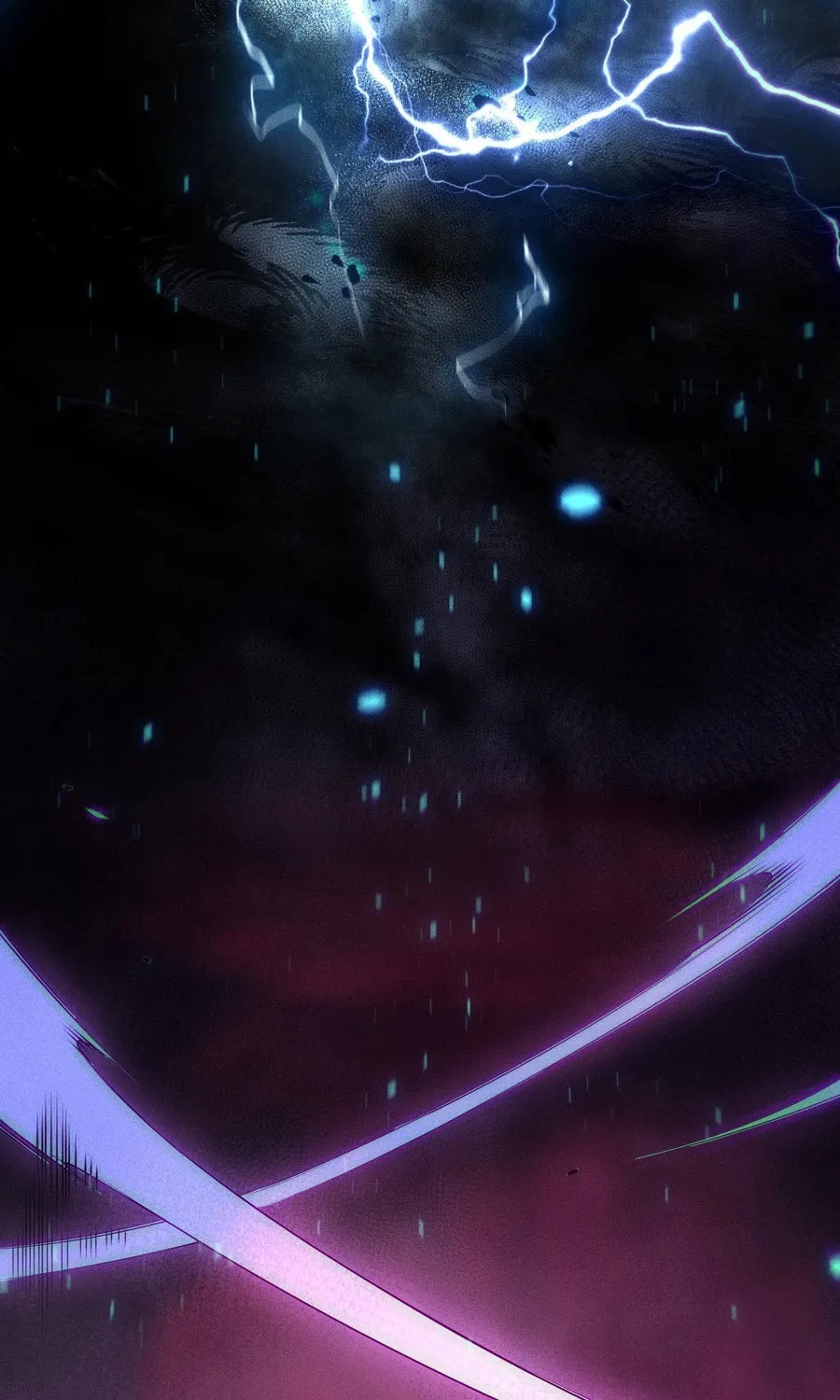 Catastrophic Necromancer (Colored) Chapter 134 page 6 - 