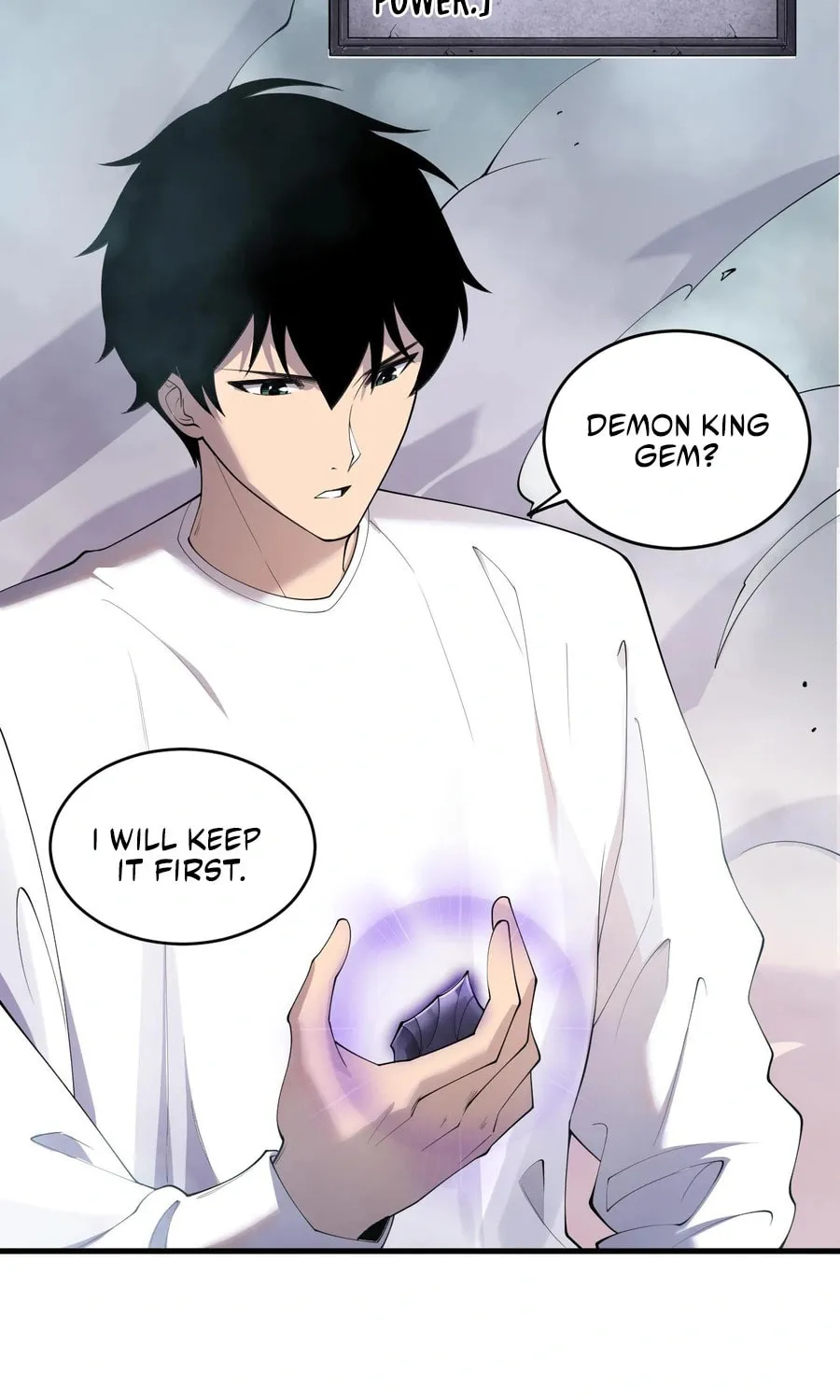 Catastrophic Necromancer (Colored) Chapter 134 page 57 - 