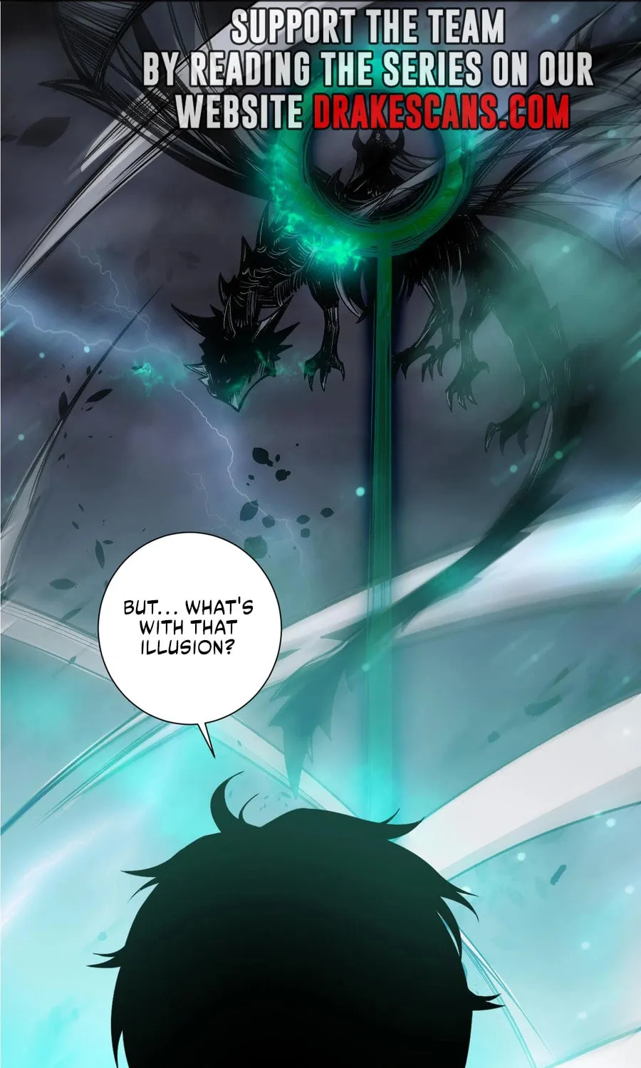 Catastrophic Necromancer (Colored) Chapter 134 page 63 - 
