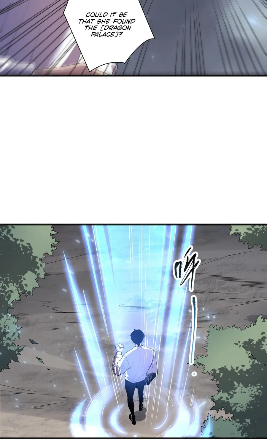 Catastrophic Necromancer (Colored) Chapter 134 page 65 - 