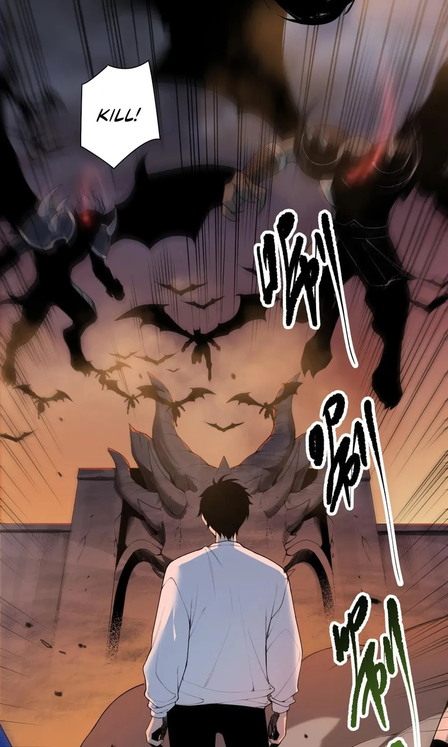 Catastrophic Necromancer (Colored) Chapter 134 page 80 - 