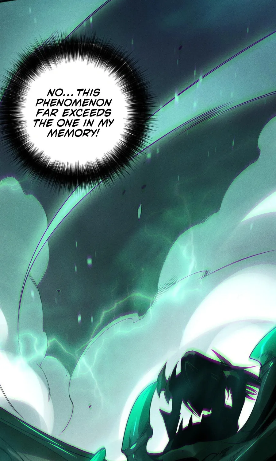 Catastrophic Necromancer (Colored) Chapter 134 page 10 - 