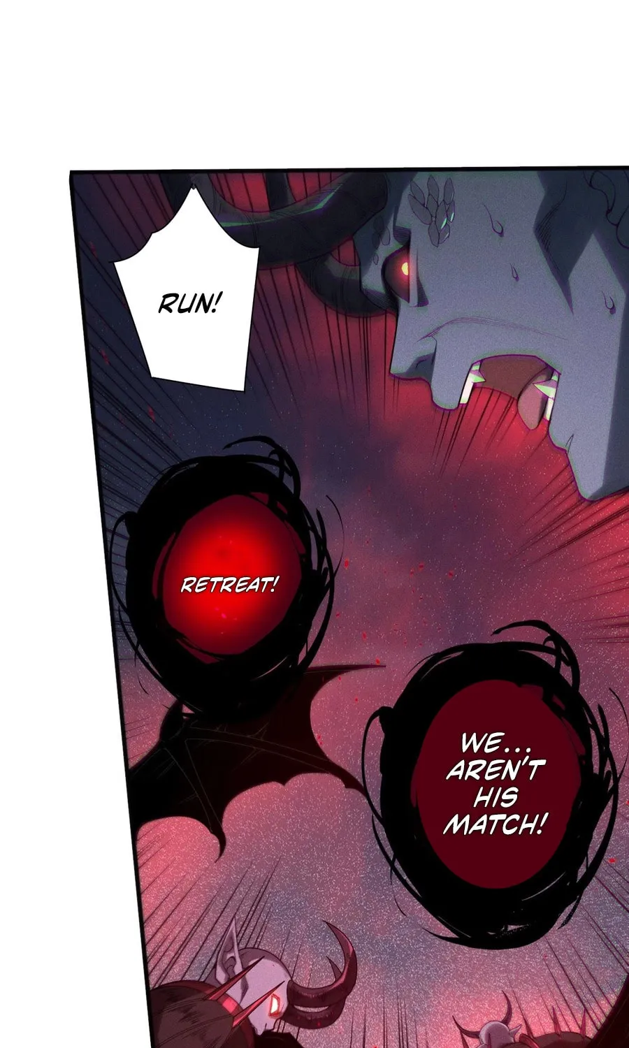 Catastrophic Necromancer (Colored) Chapter 135 page 15 - 
