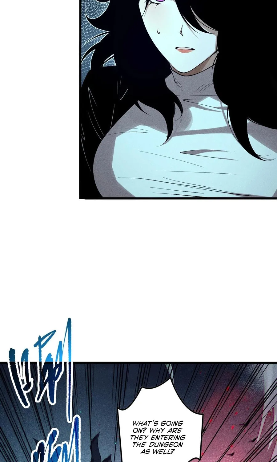 Catastrophic Necromancer (Colored) Chapter 135 page 22 - 
