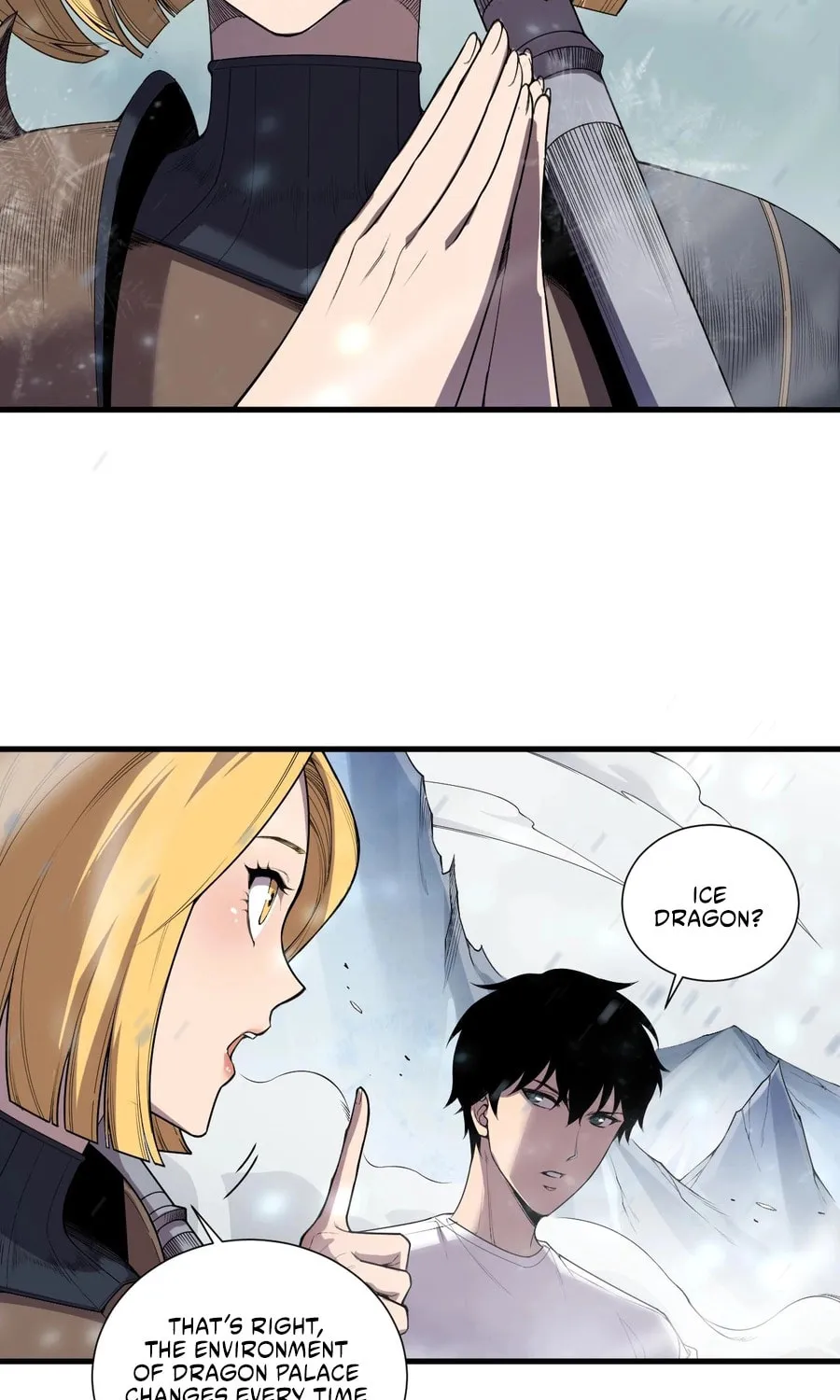 Catastrophic Necromancer (Colored) Chapter 135 page 31 - 