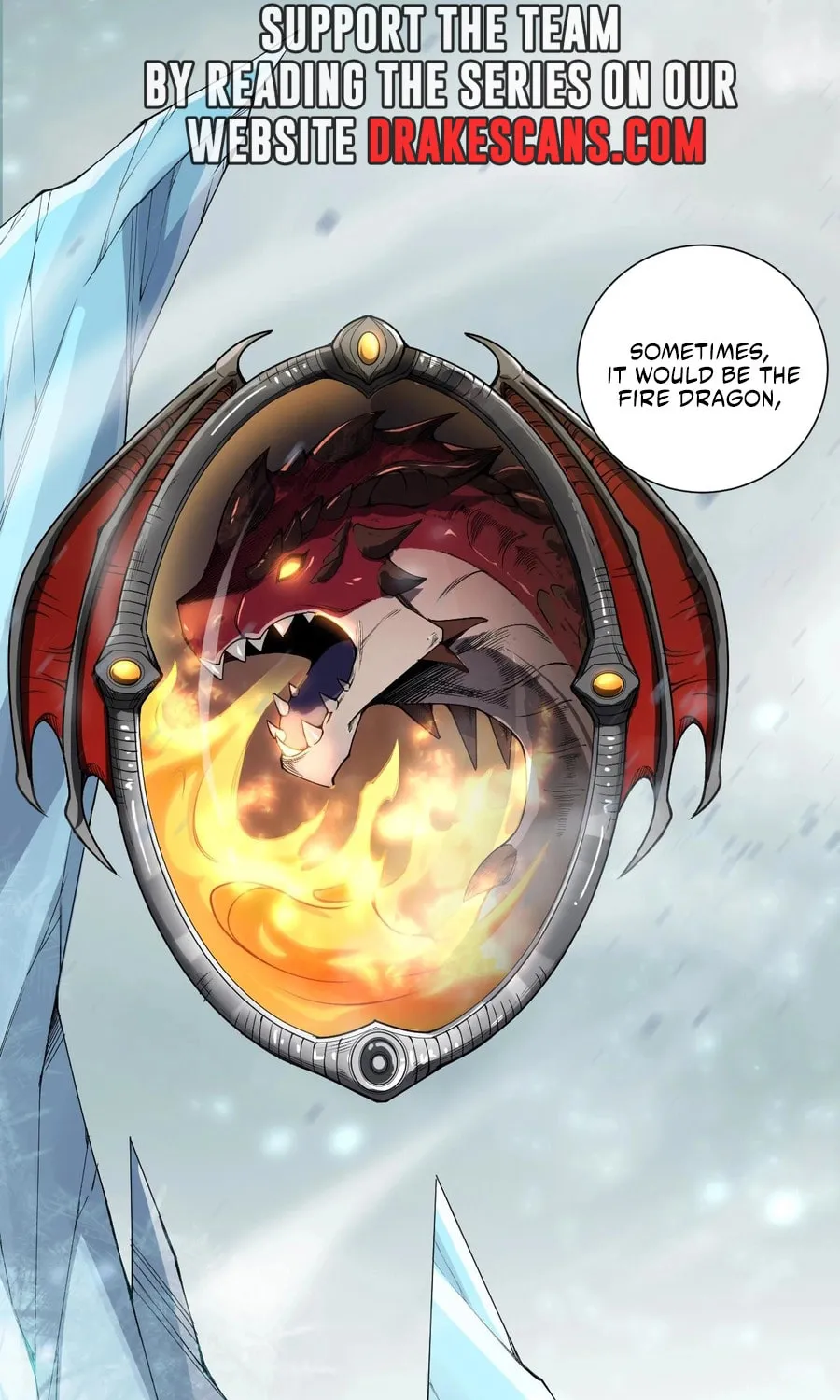 Catastrophic Necromancer (Colored) Chapter 135 page 33 - 