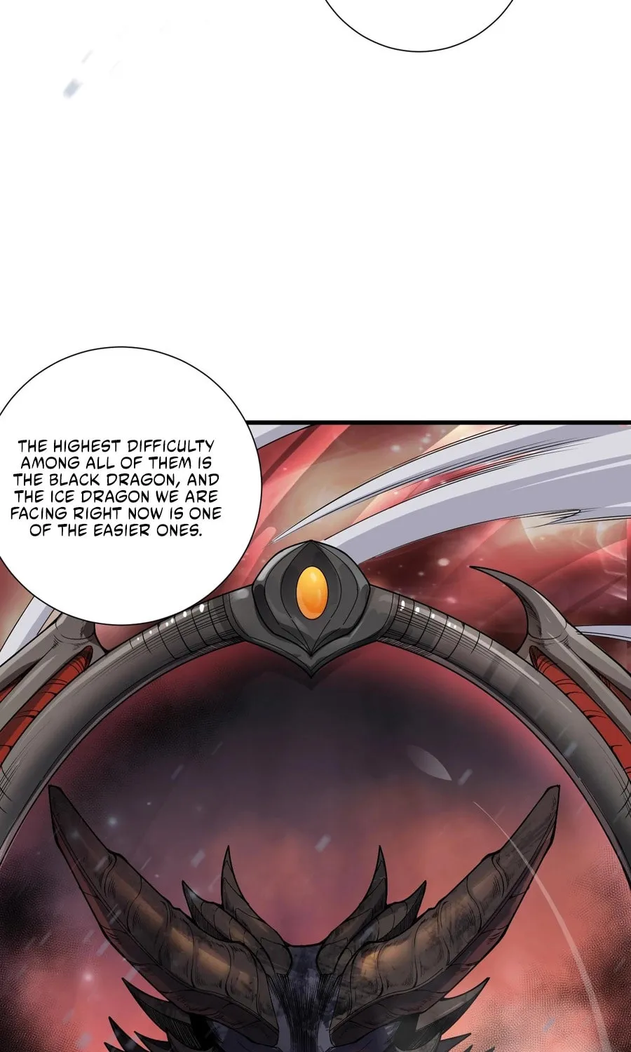 Catastrophic Necromancer (Colored) Chapter 135 page 35 - 