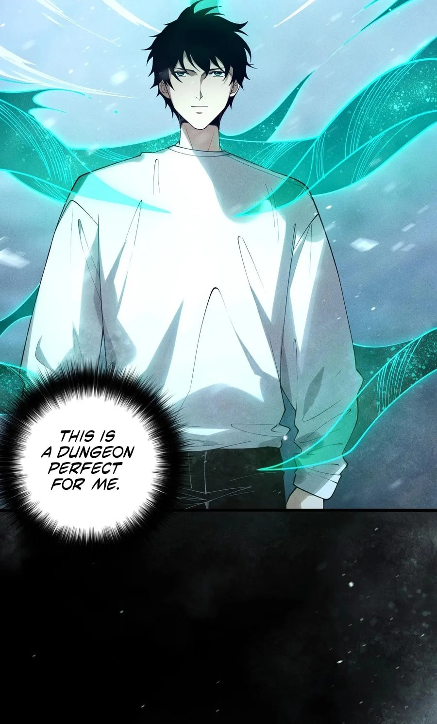 Catastrophic Necromancer (Colored) Chapter 135 page 40 - 
