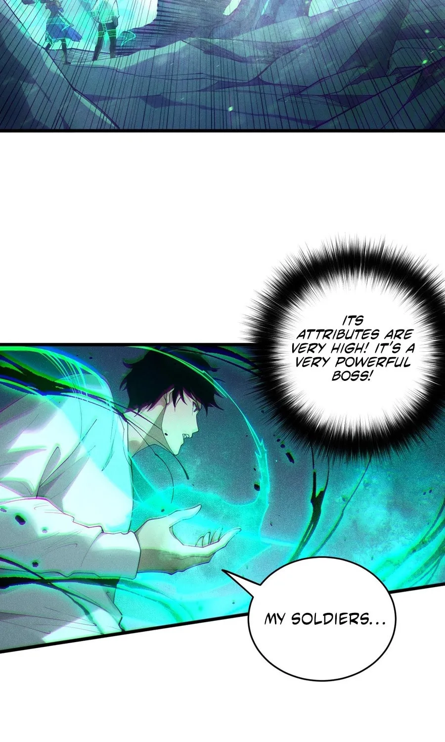 Catastrophic Necromancer (Colored) Chapter 135 page 44 - 