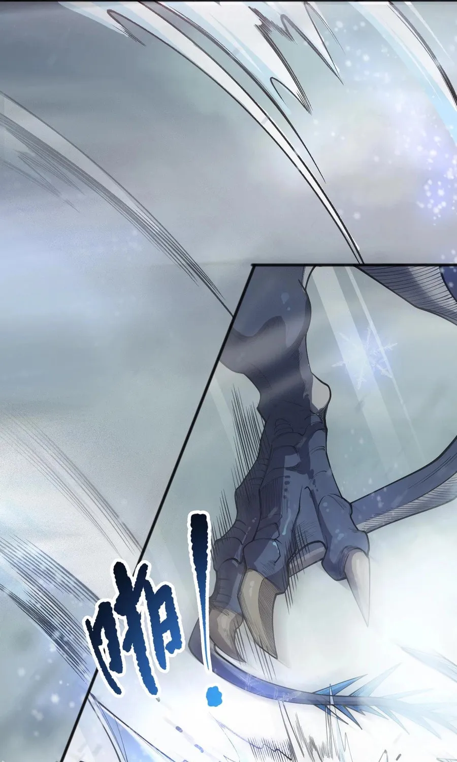 Catastrophic Necromancer (Colored) Chapter 135 page 56 - 