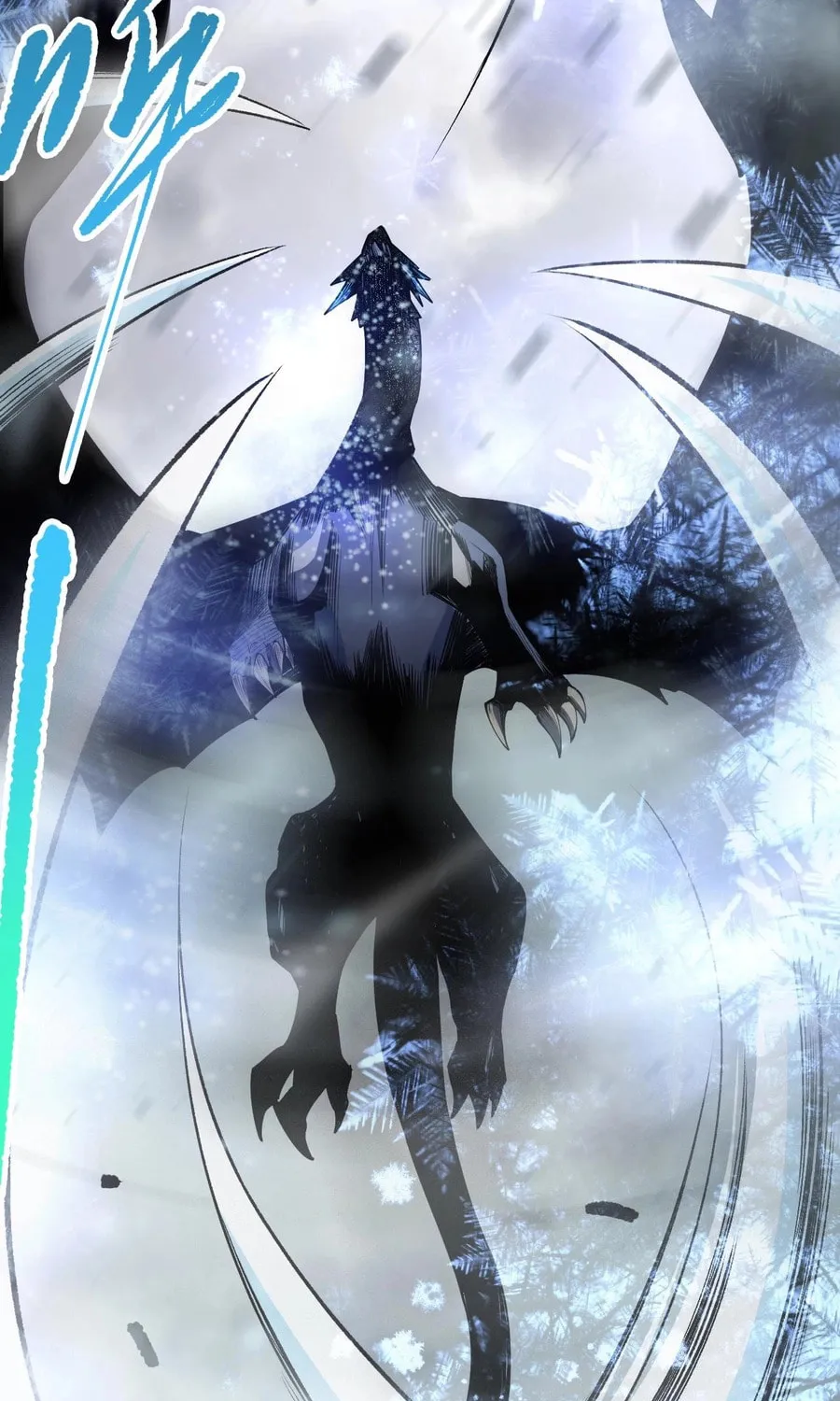 Catastrophic Necromancer (Colored) Chapter 135 page 58 - 