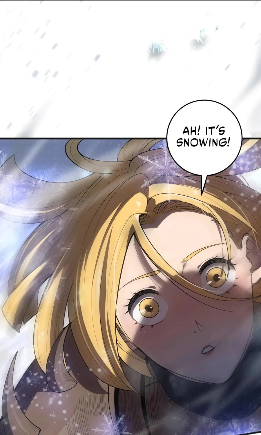 Catastrophic Necromancer (Colored) Chapter 135 page 61 - 
