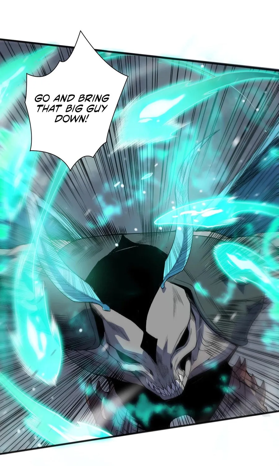 Catastrophic Necromancer (Colored) Chapter 135 page 72 - 