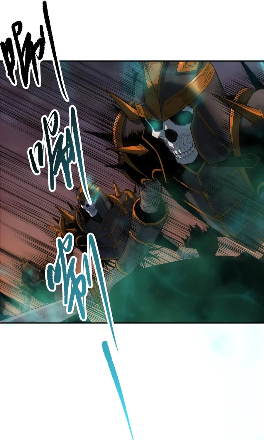 Catastrophic Necromancer (Colored) Chapter 135 page 9 - 