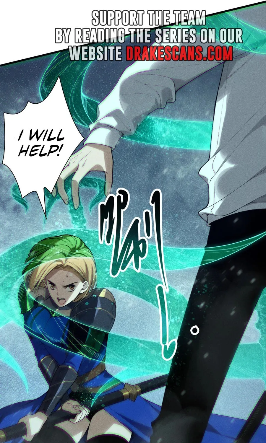 Catastrophic Necromancer (Colored) Chapter 136 page 29 - 