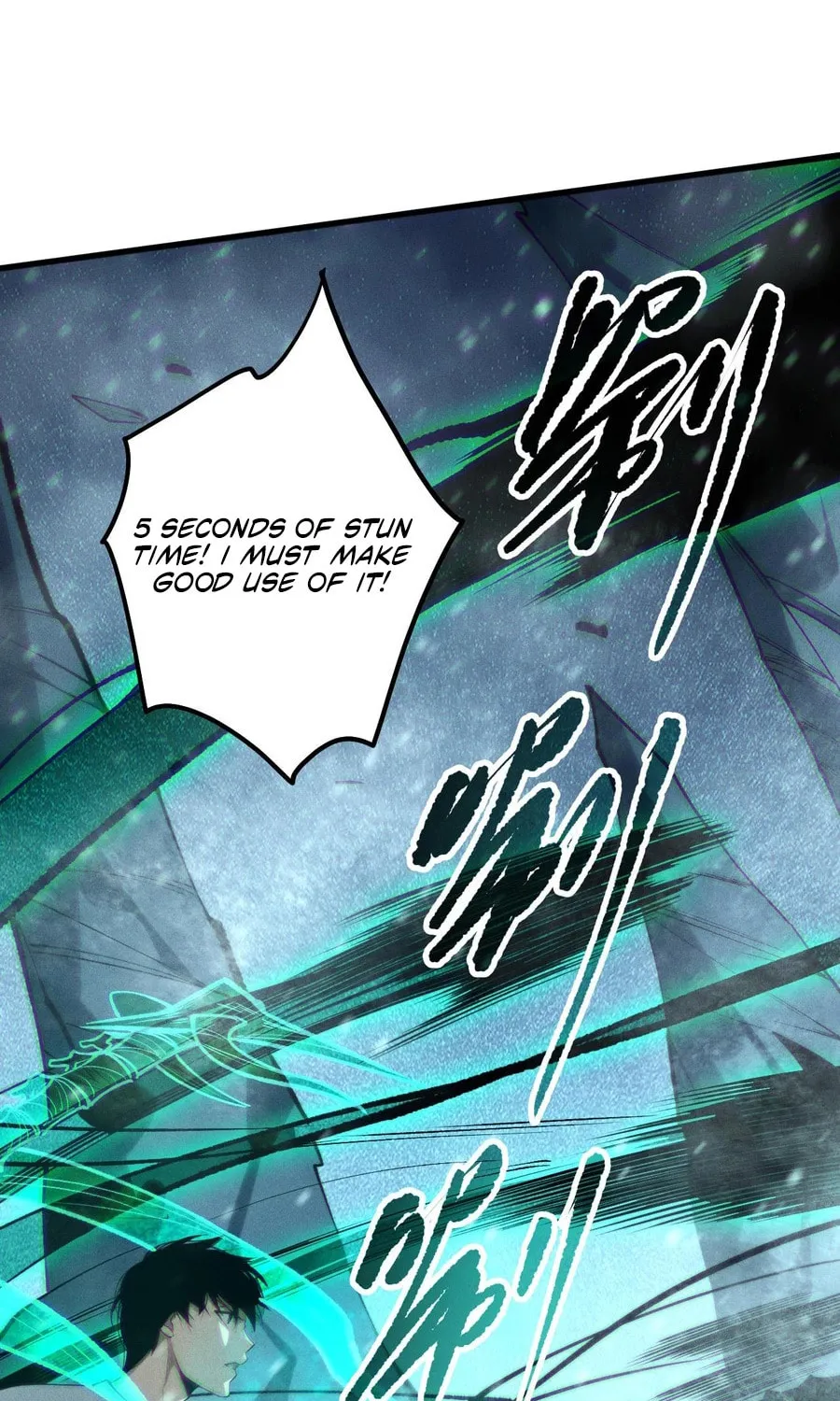Catastrophic Necromancer (Colored) Chapter 136 page 38 - 