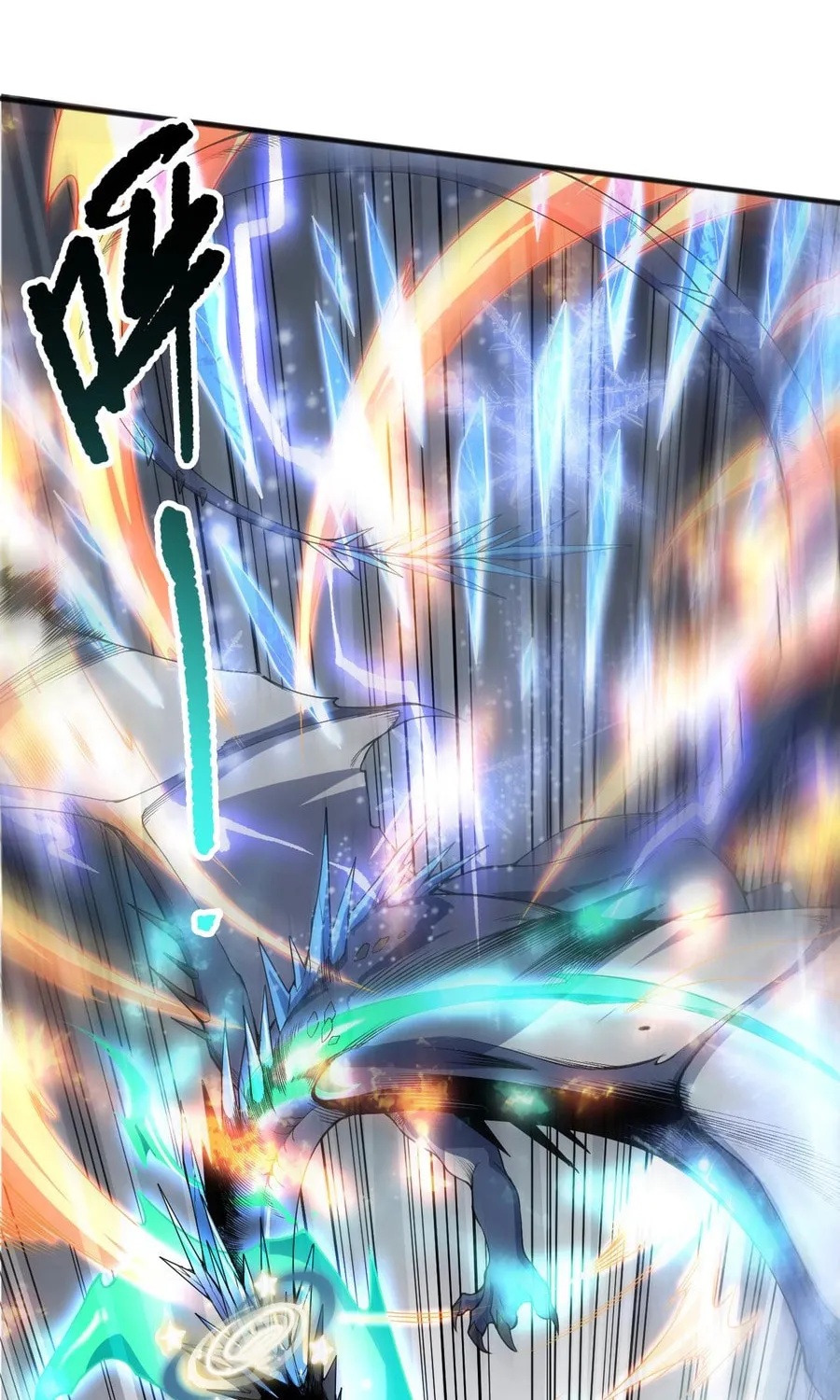 Catastrophic Necromancer (Colored) Chapter 136 page 42 - 