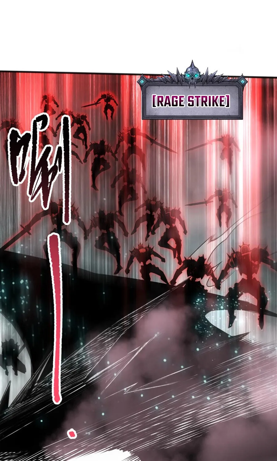 Catastrophic Necromancer (Colored) Chapter 136 page 45 - 