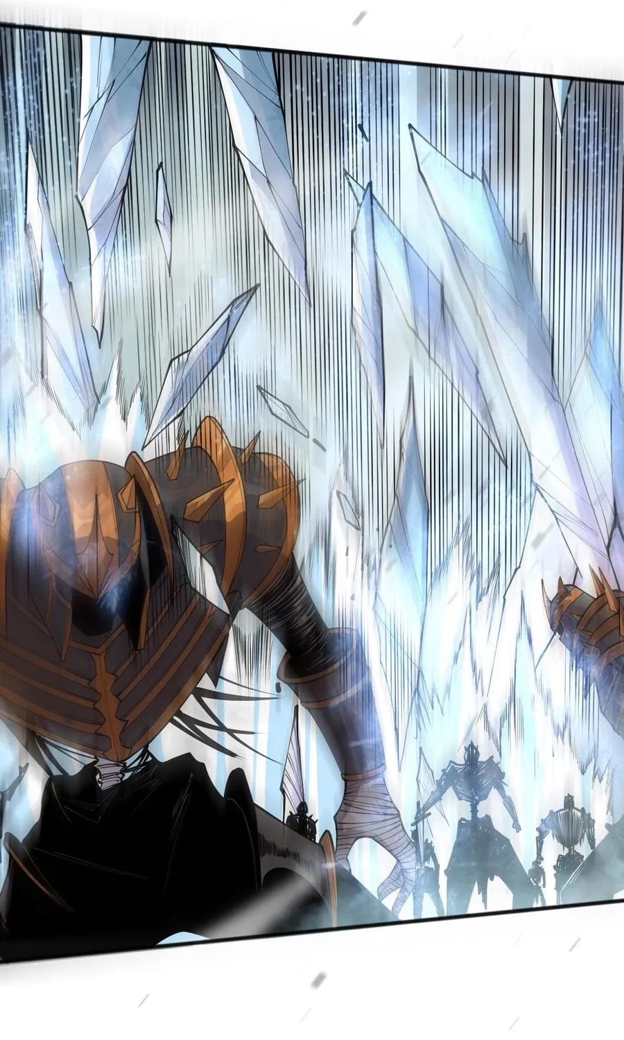 Catastrophic Necromancer (Colored) Chapter 136 page 6 - 