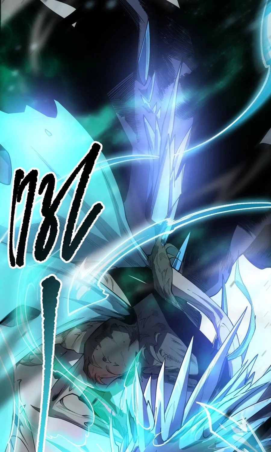 Catastrophic Necromancer (Colored) Chapter 136 page 54 - 