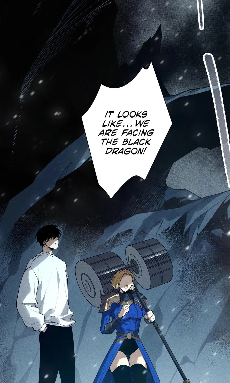 Catastrophic Necromancer (Colored) Chapter 136 page 73 - 