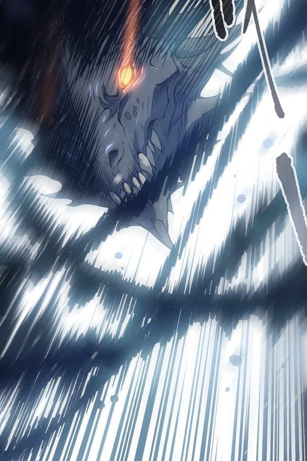 Catastrophic Necromancer (Colored) Chapter 137 page 18 - 