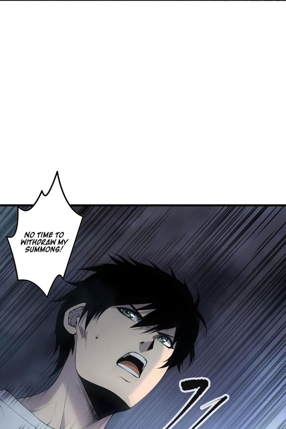 Catastrophic Necromancer (Colored) Chapter 137 page 20 - 