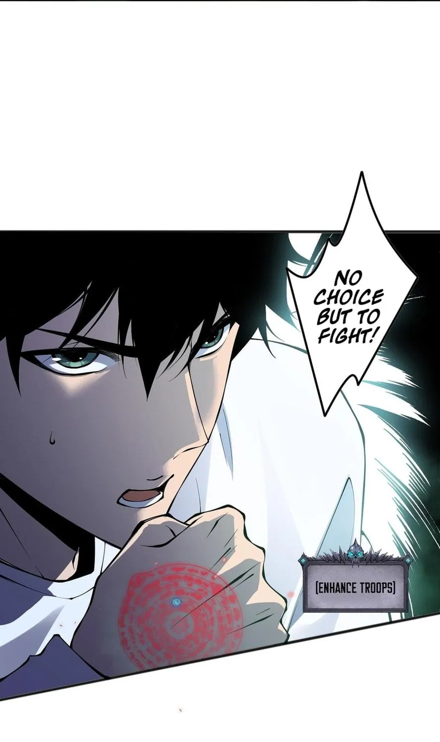 Catastrophic Necromancer (Colored) Chapter 137 page 32 - 