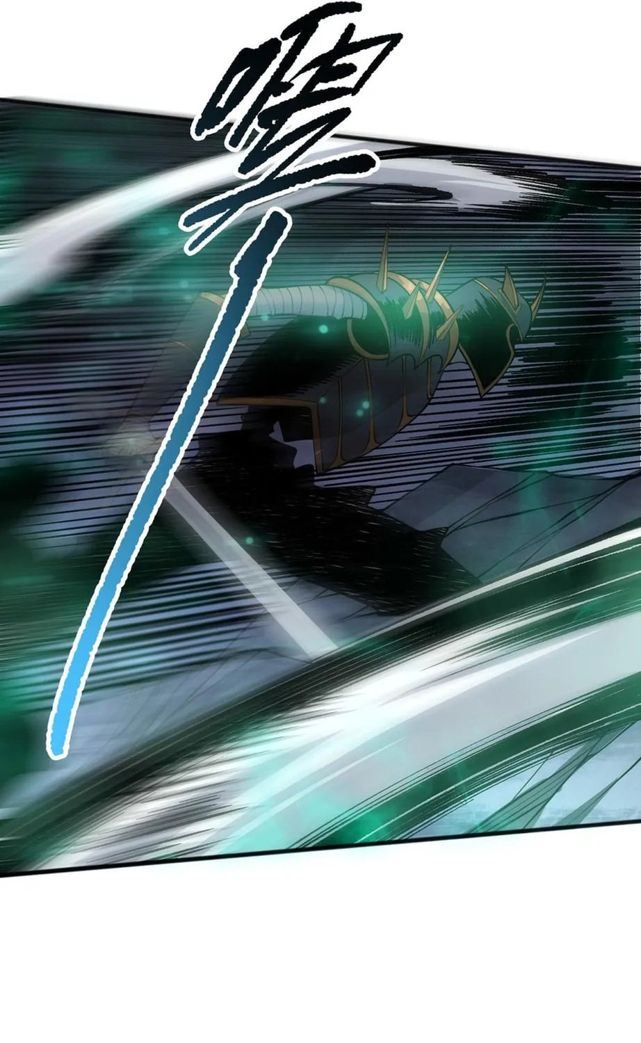 Catastrophic Necromancer (Colored) Chapter 137 page 36 - 