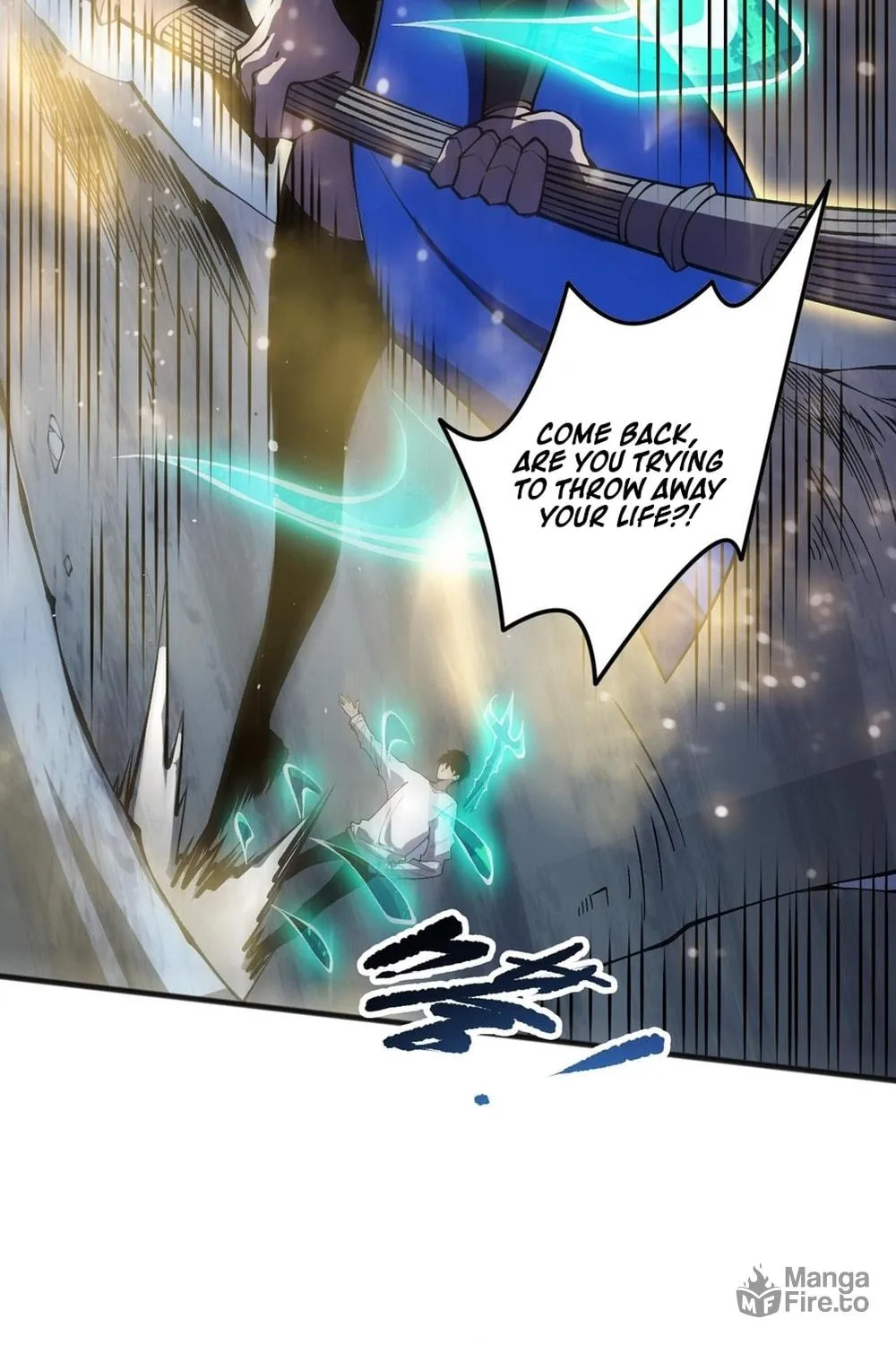 Catastrophic Necromancer (Colored) Chapter 137 page 39 - 