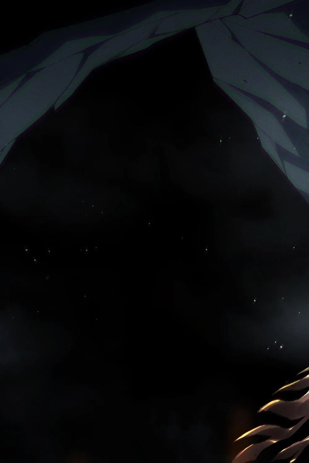 Catastrophic Necromancer (Colored) Chapter 137 page 5 - 
