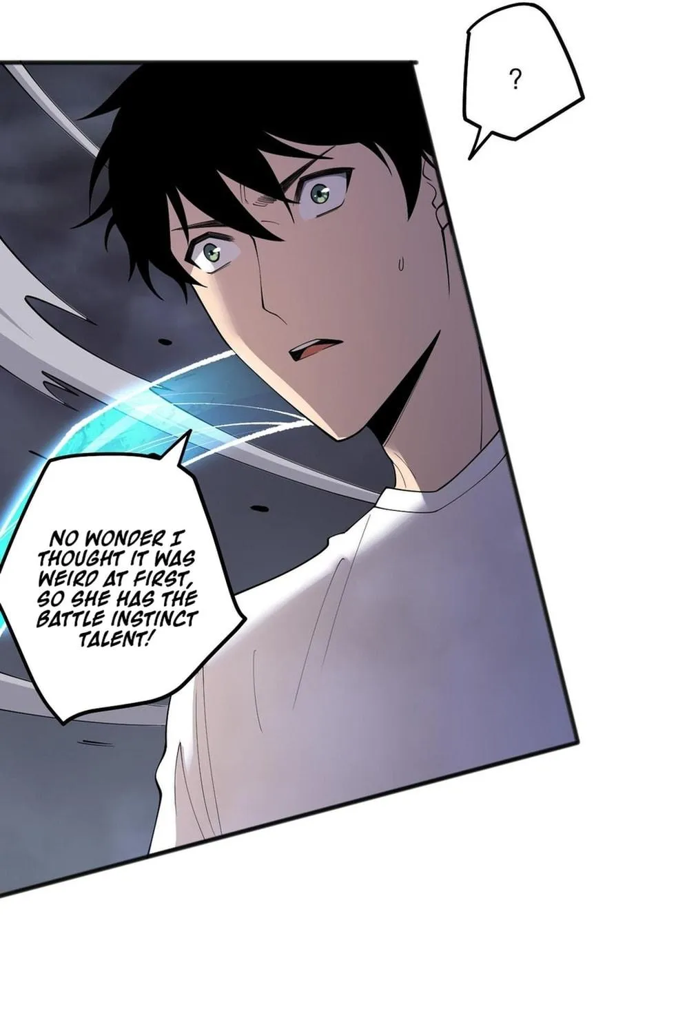Catastrophic Necromancer (Colored) Chapter 137 page 42 - 