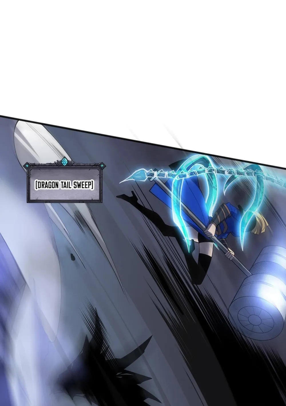 Catastrophic Necromancer (Colored) Chapter 137 page 47 - 