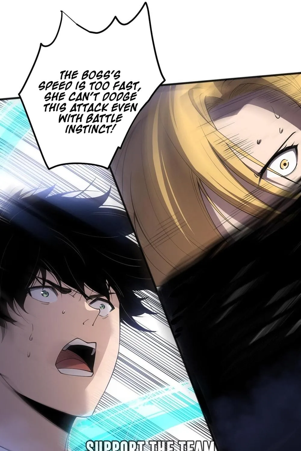 Catastrophic Necromancer (Colored) Chapter 137 page 50 - 