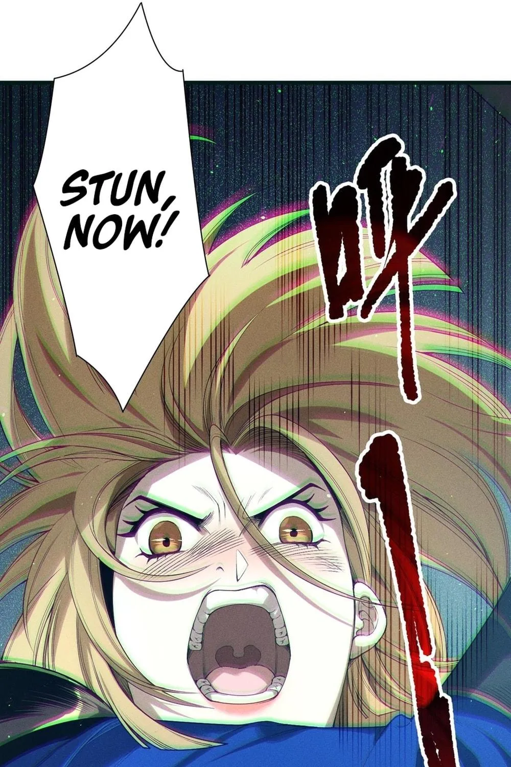 Catastrophic Necromancer (Colored) Chapter 137 page 52 - 